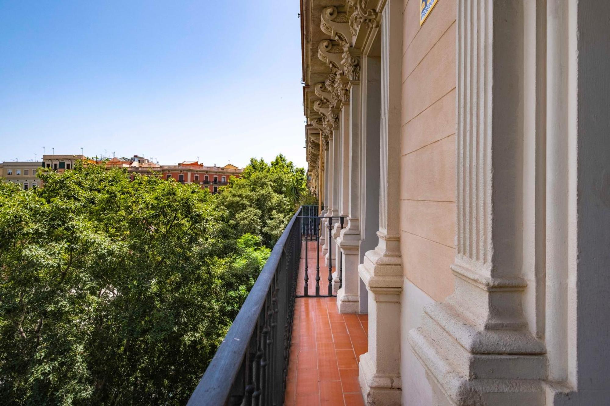 Aspasios Market Balconies Apartments バルセロナ 部屋 写真